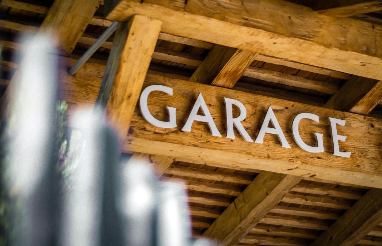 Garni Tofana Hotell Corvara In Badia Eksteriør bilde
