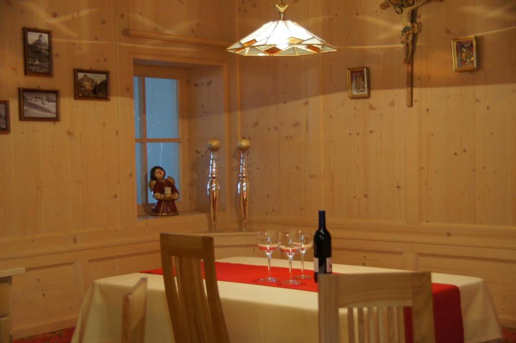 Garni Tofana Hotell Corvara In Badia Eksteriør bilde