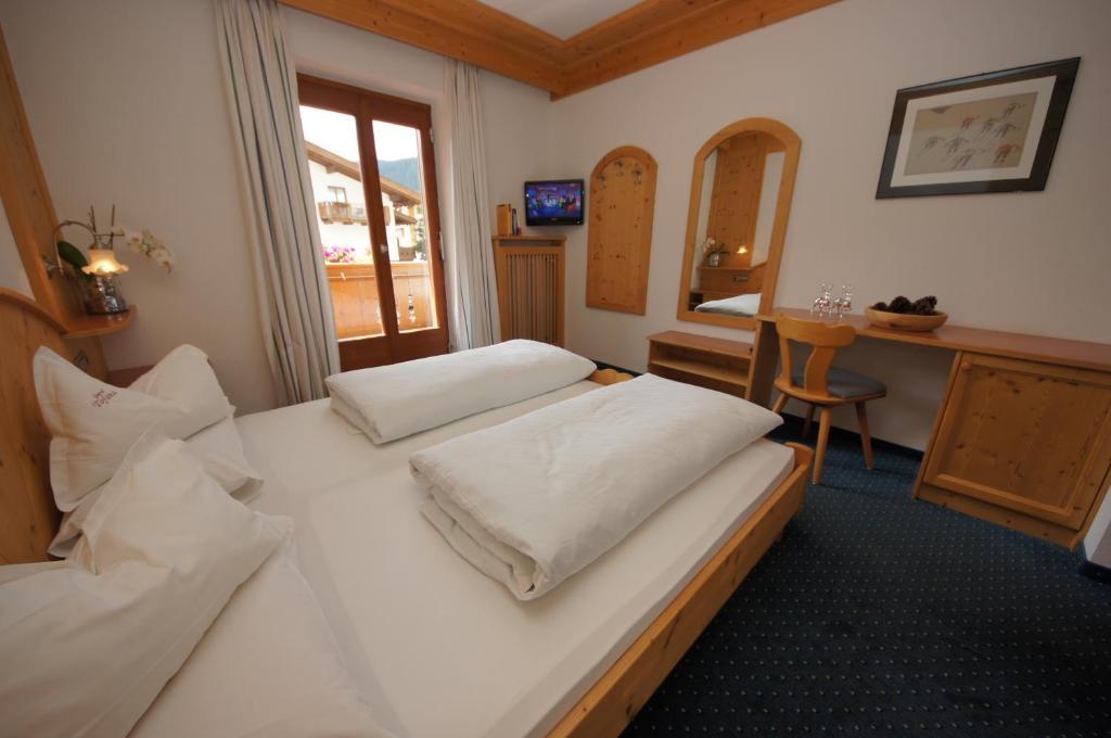 Garni Tofana Hotell Corvara In Badia Rom bilde