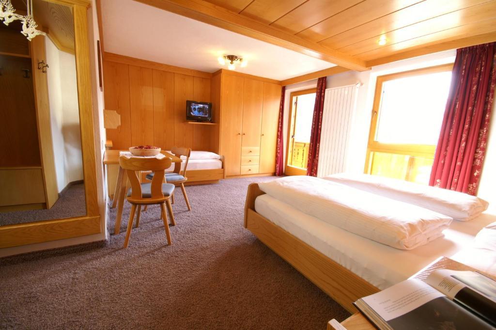Garni Tofana Hotell Corvara In Badia Rom bilde