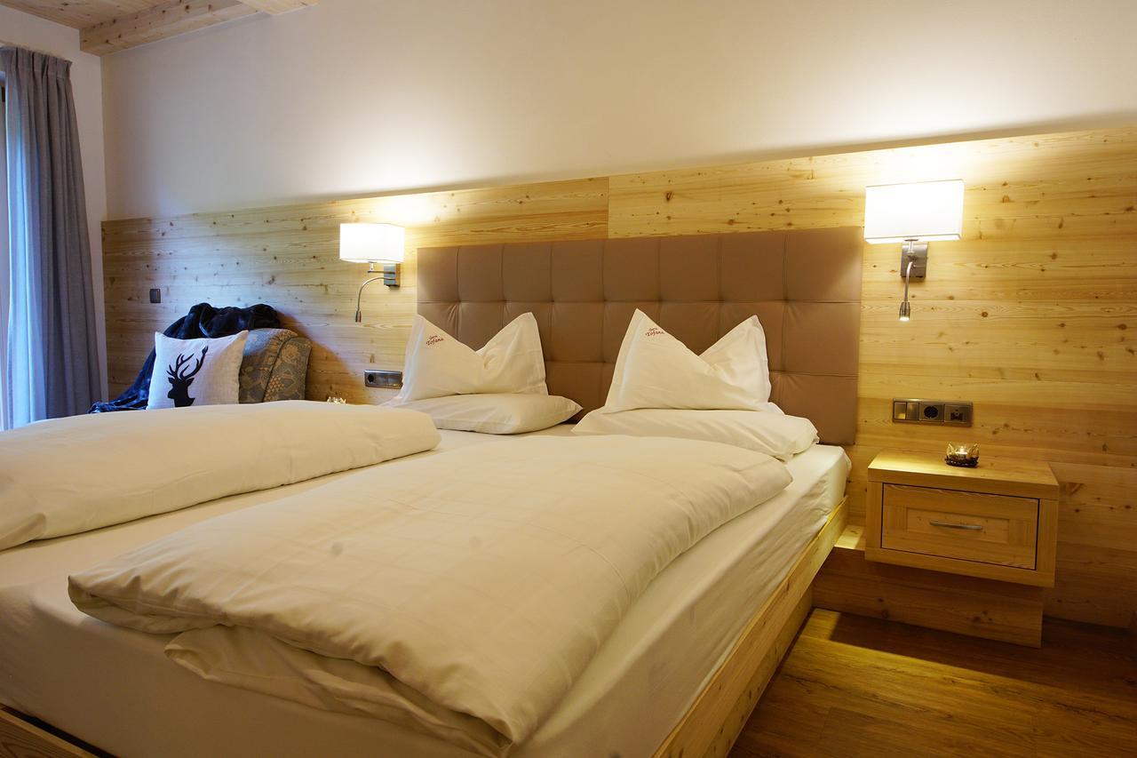 Garni Tofana Hotell Corvara In Badia Eksteriør bilde